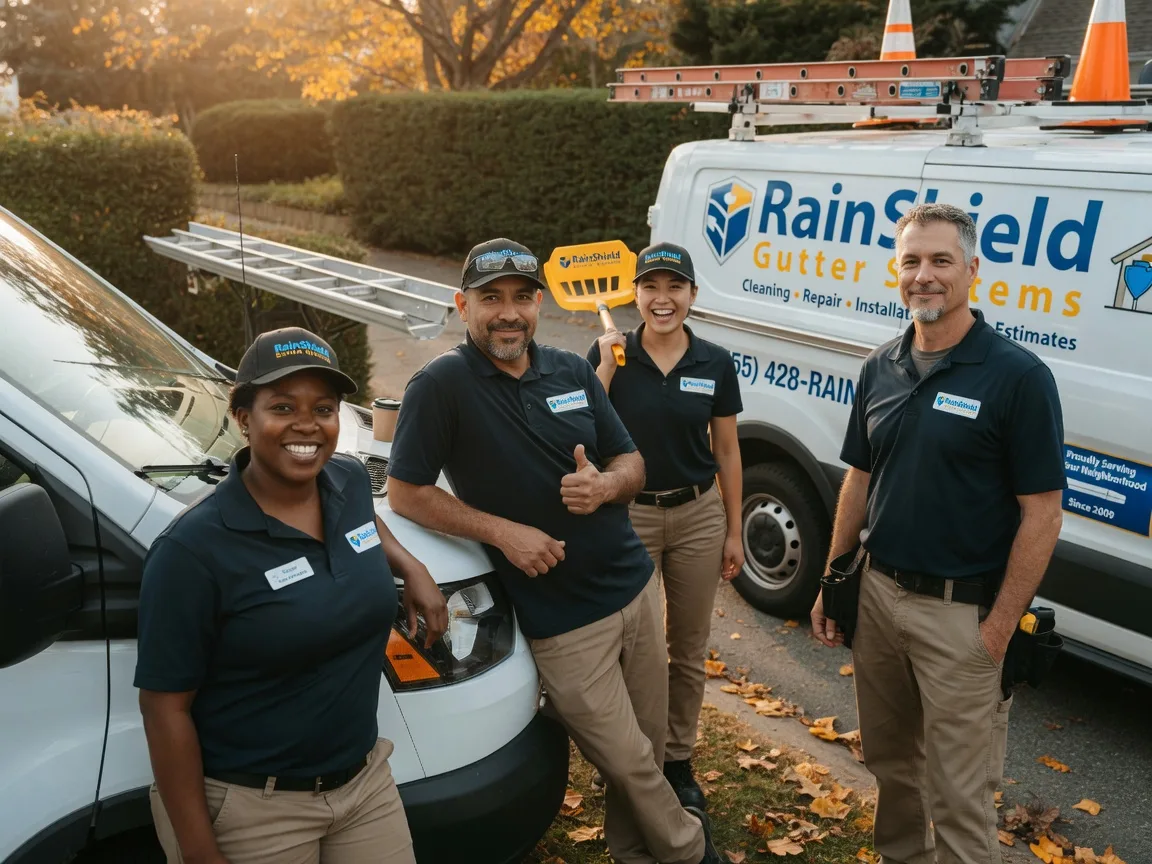 Gutter Installation company in Forestville, NY